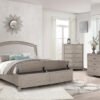 B8000 - 4pc or 5pc Bedroom Set ONLY- Queen, King