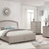 B8000 - 4pc or 5pc Bedroom Set ONLY- Queen, King