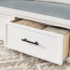 B844 5PC Bedroom Set - Queen, King