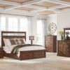 Ashley B849 - 5PC Queen, King Bedroom Set