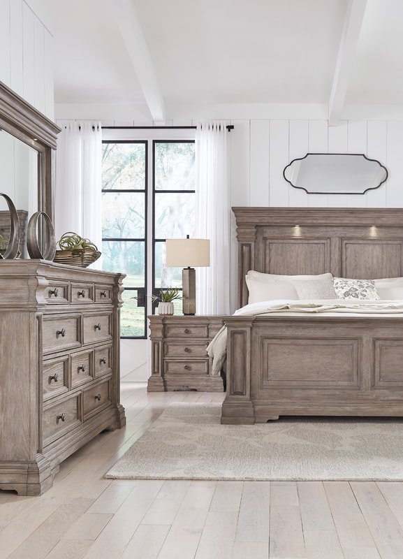 b916-58-mood-v-b_orig Ashley B916 5PC Bedroom Set, Queen & King