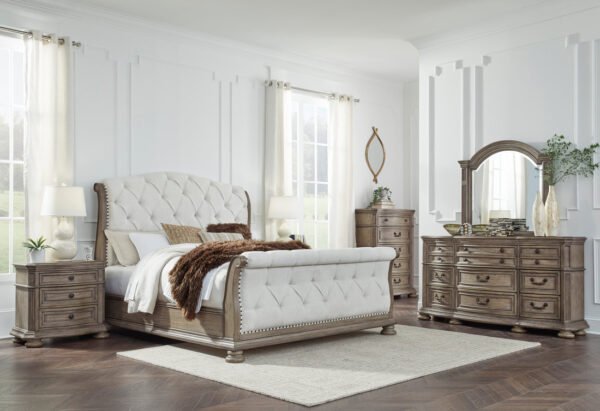 Ashley B944 - Bedroom Set