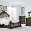 B947 - 5pc Bedroom Set - Queen, King