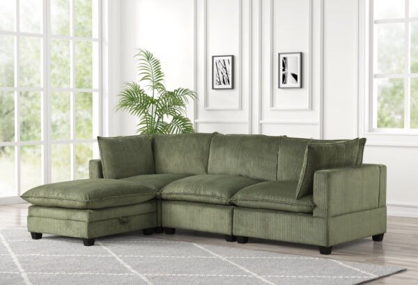 Cloud11 Modular Sectional