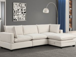 Cloud24 Modular Sectional (Performance Fabric)