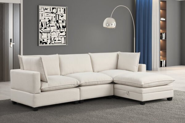 Cloud24 Modular Sectional (Performance Fabric)