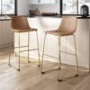 D373-224 - Counter Barstool 24"
