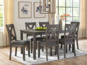 D388-425 - 7PC Dining Set