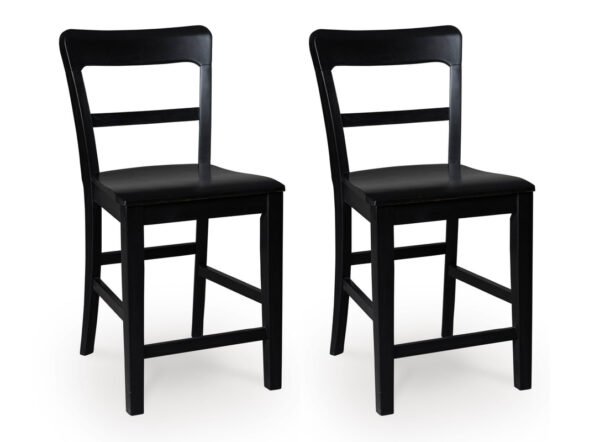 D824-124 - Counter Barstool 24"H