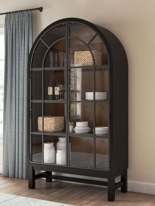 D824-376 - Display Cabinet