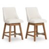 D974-324 - Counter Barstool 24"