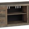 EW0446-268 - TV Stand 60"L