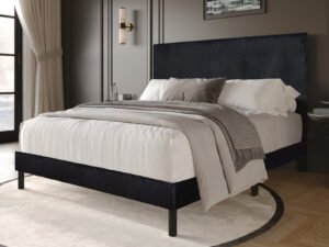 HH140 Platform Bed - Twin, Full, Queen, King