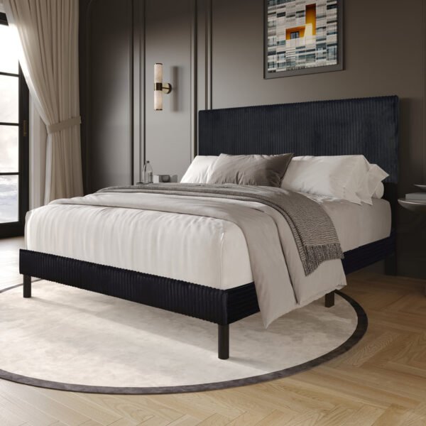 HH140 Platform Bed - Twin, Full, Queen, King