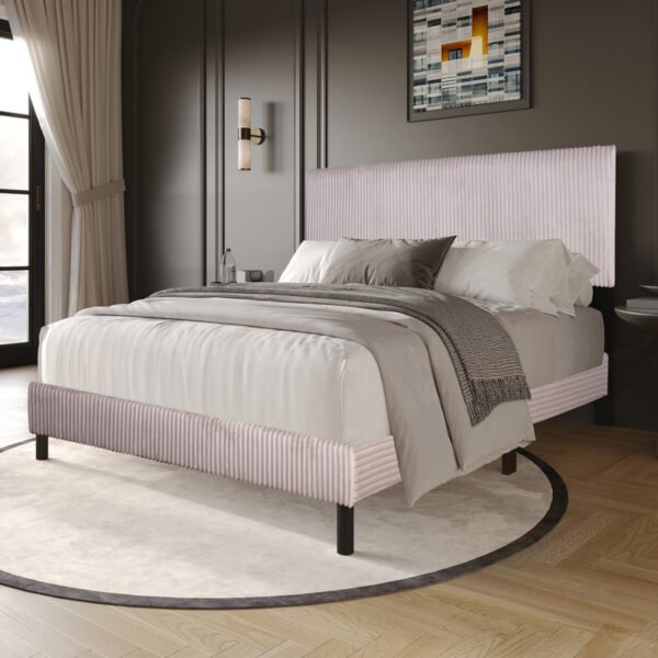 HH160 Platform Bed - Twin, Full, Queen, King