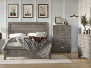 HH3600 - 5pc Bedroom Set - Queen, King