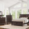 Magnolia10 4pc or 5pc Bedroom Set - Queen, King