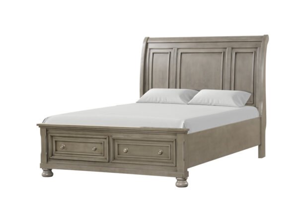 Magnolia20 4pc or 5pc Bedroom Set - Queen, King