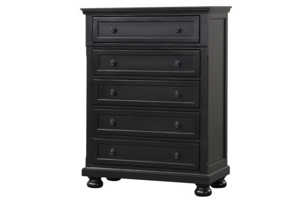 Magnolia30 4pc or 5pc Bedroom Set - Queen, King