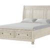 Magnolia40 4pc or 5pc Bedroom Set - Queen, King