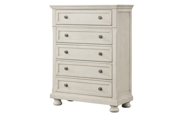 Magnolia40 4pc or 5pc Bedroom Set - Queen, King