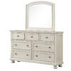 Magnolia40 4pc or 5pc Bedroom Set - Queen, King