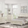 Magnolia40 4pc or 5pc Bedroom Set - Queen, King