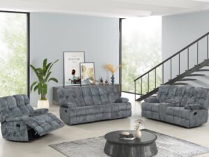 Martina30 - 3PC Reclining Set