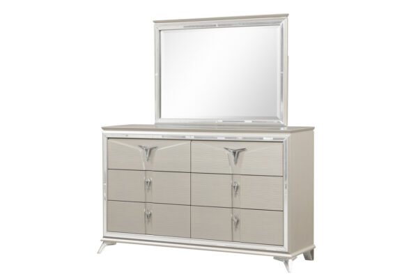 Master 4pc or 5pc Bedroom Set - Queen, King