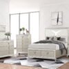 Master 4pc or 5pc Bedroom Set - Queen, King