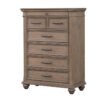 NASHVILLE - 4pc Bedroom Set - Queen, King