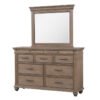 NASHVILLE - 4pc Bedroom Set - Queen, King
