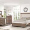 NASHVILLE - 4pc Bedroom Set - Queen, King