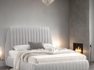 Oasis Platform Bed - Queen, King