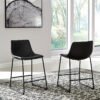 D372-624 - Counter Barstool 24"H