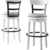 s388224282203948371_p1812_i2_w2508 D546-530 - 30" BAR HEIGHT Swivel Barstool