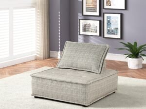 Happy Beige - Modular Accent Chair