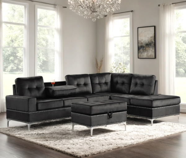 s388224282203948371_p2653_i13_w1024 Anserra Black Reversible Sectional + Ottoman Set