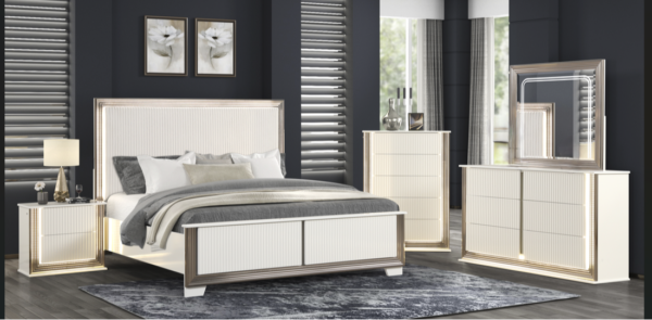 BEVERLY Queen Bed