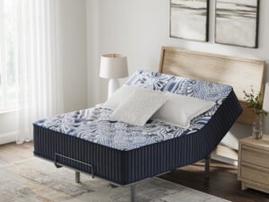 M496 - 15" LATEX Firm Luxe Mattress - Queen, King