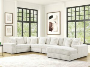SEASONS2 BEIGE 5PC Sectional