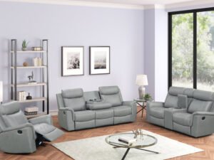 Sofia10 - 3PC Reclining Set