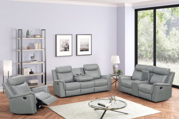 Sofia10 - 3PC Reclining Set