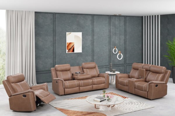 Sofia30 - 3PC Reclining Set