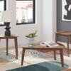 T135-13 - Occasional Table Set