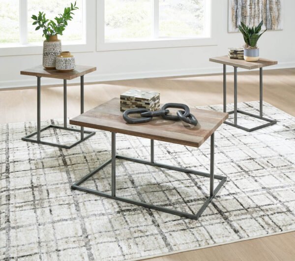 T147-13 - Occasional Table Set