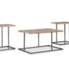 T147-13 - Occasional Table Set