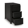T208-117 - End Table (USB-A / USB-C Ports)