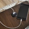 T208-217 - End Table (USB-A / USB-C Ports)