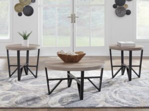 T235-13 Occasional Table Set